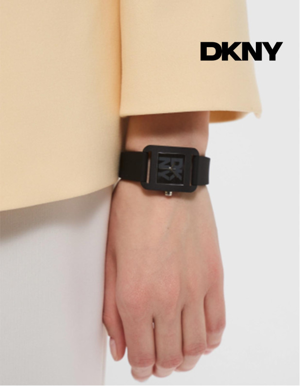 DKNY City Sport Women Watch